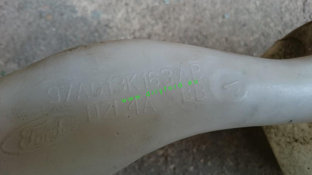 nádobka ostřikovačů Escort V-VII velká