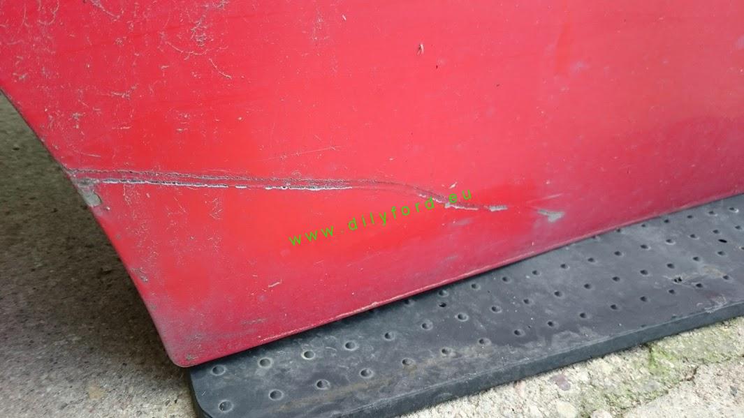 PZ dveře Focus I kombi