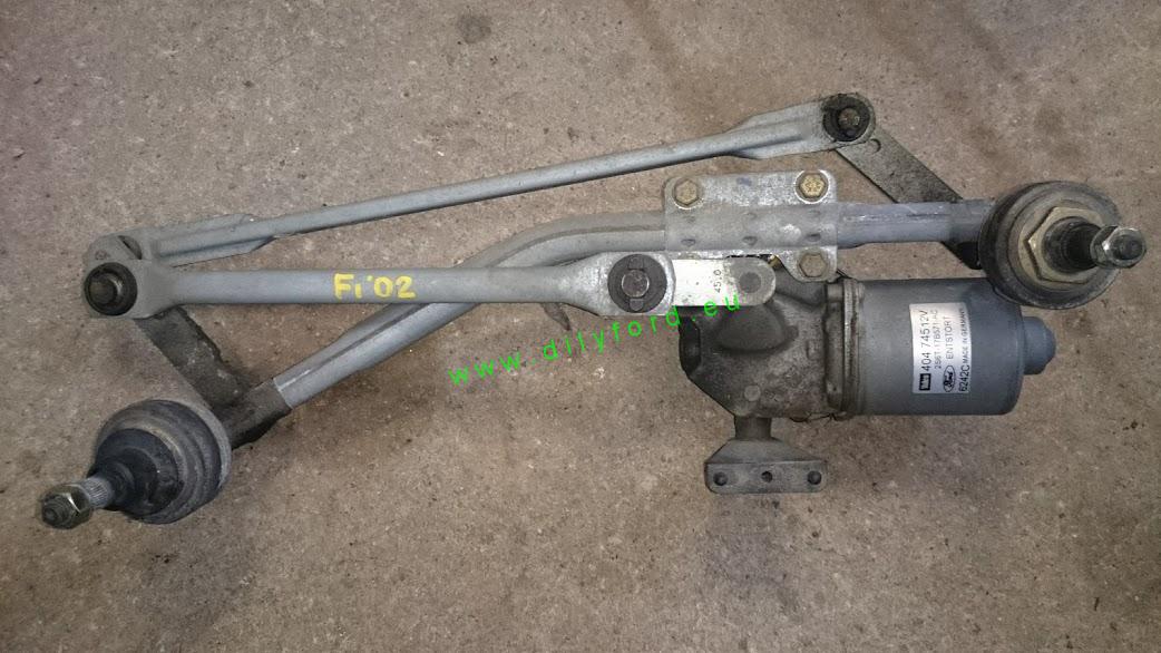 motorek př. stěračů Fiesta V