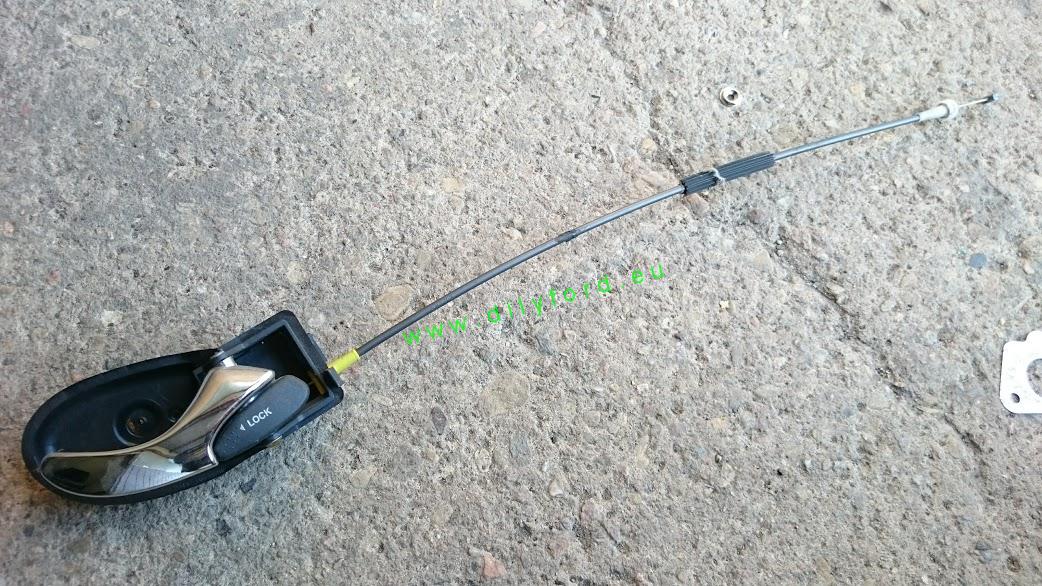 klička PP dveří vnitřní Focus MkI