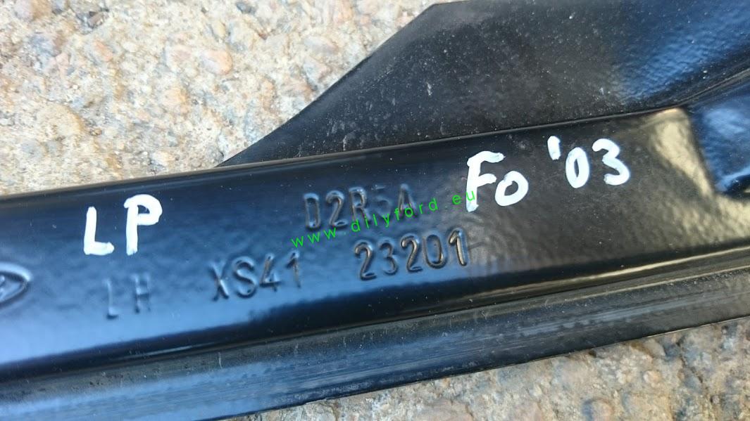 el. stahovačka LP okna Focus I 8pin