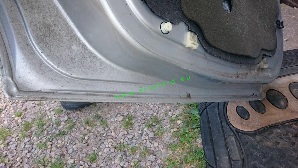 LZ dveře Focus I 4/5D