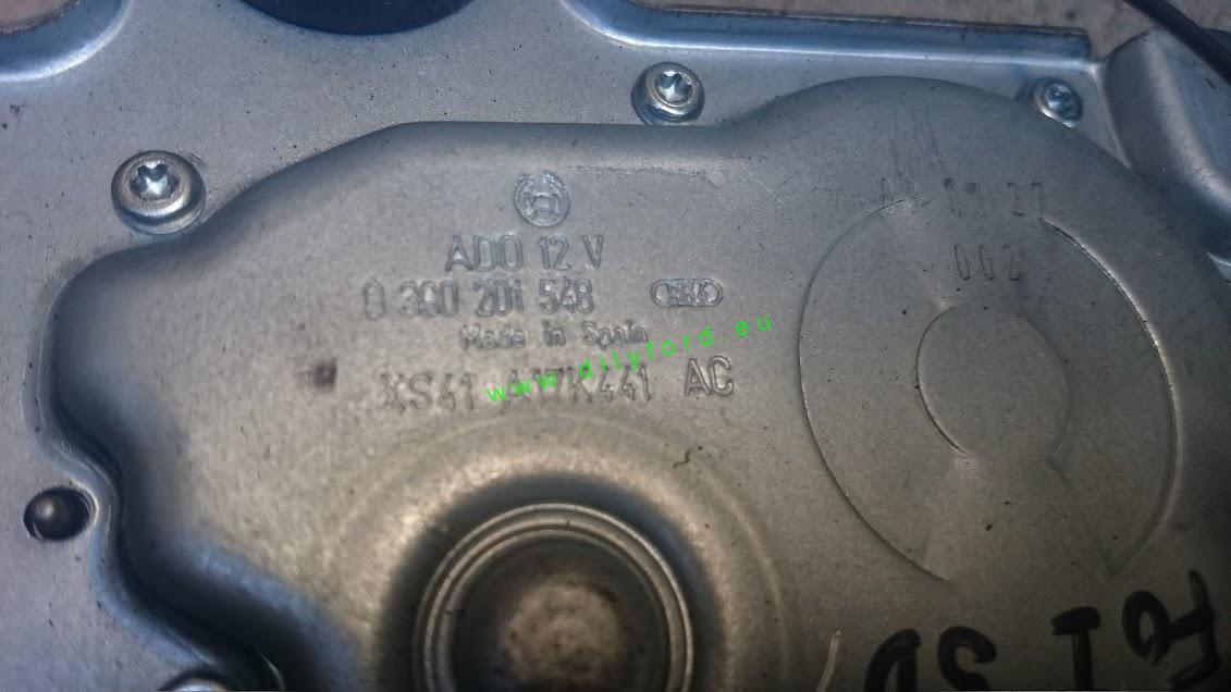 motorek zadního stěrače Focus I 3/5D