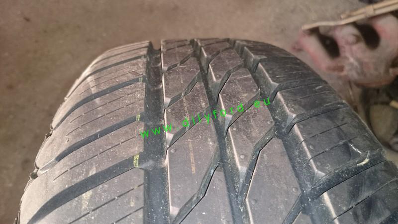 185/65 R14 Continental letní 1x