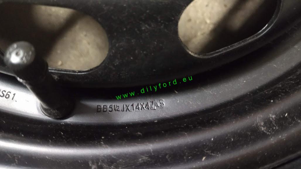 plechový disk 5,5Jx14 4x108 ET47,5