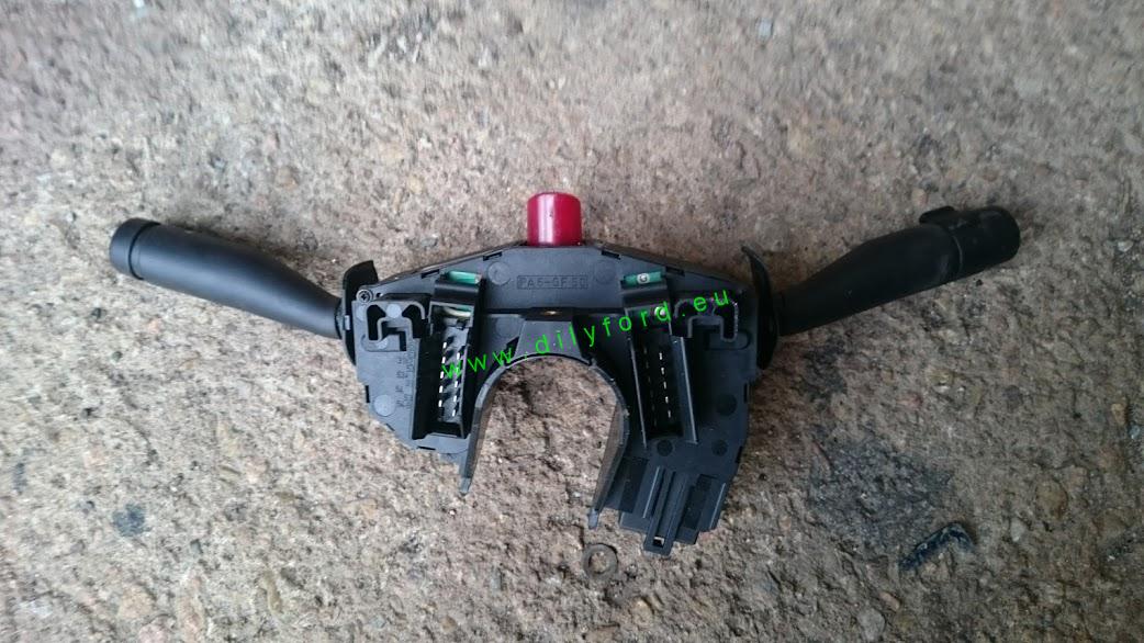 páčky světla-stěrače Escort 1R