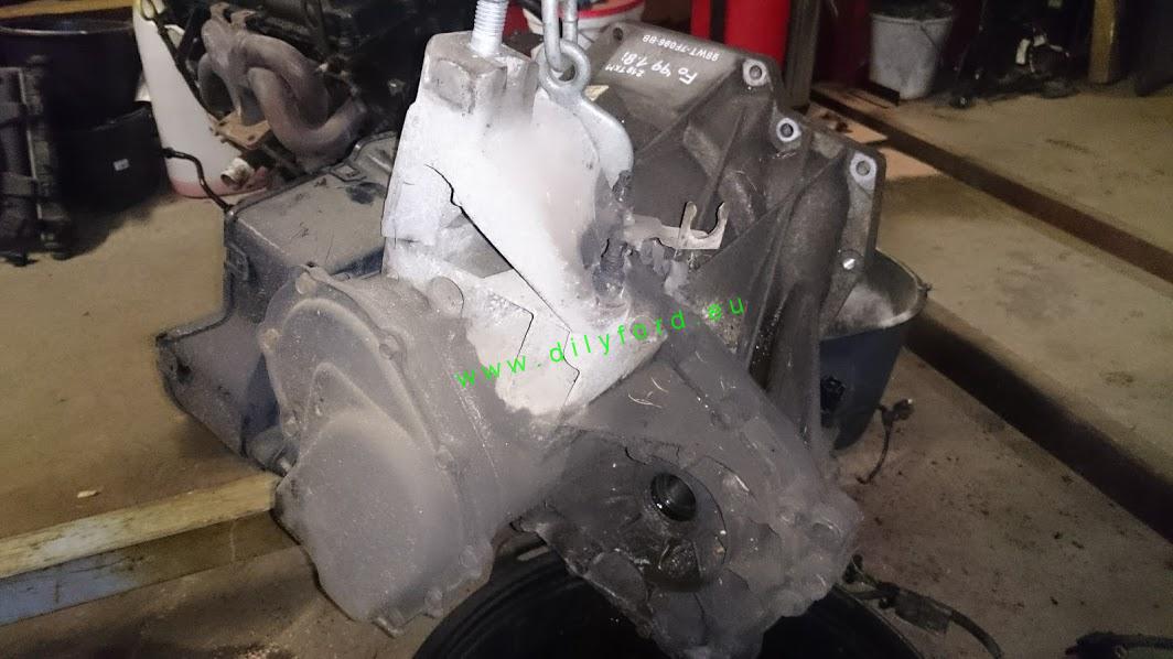 převodovka Focus I 1.8i