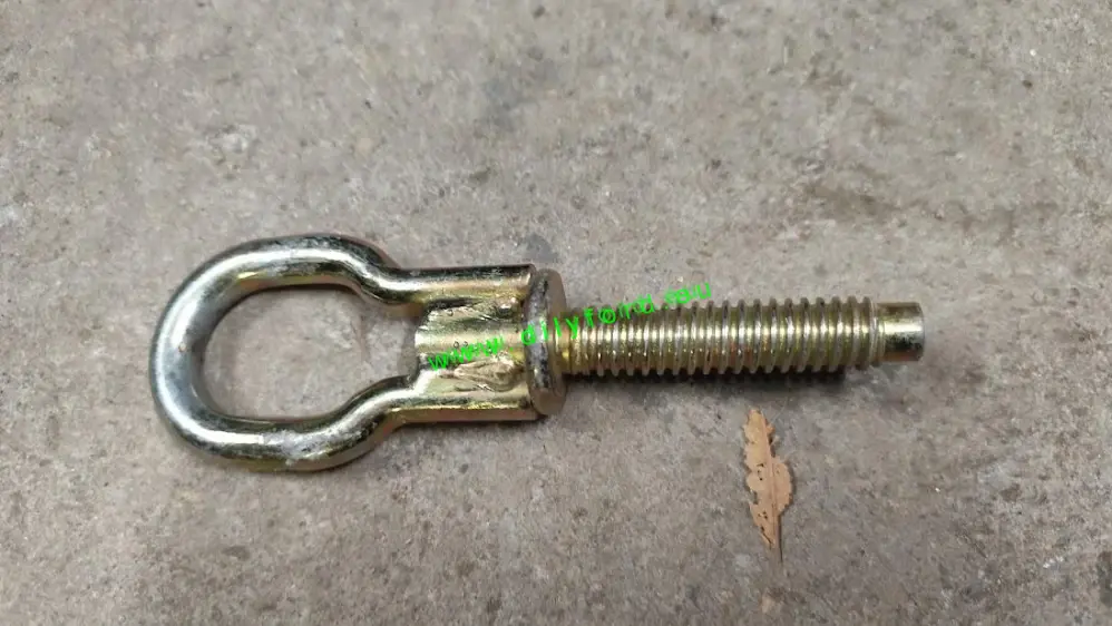 tažné oko Mondeo 01-03 dlouhé