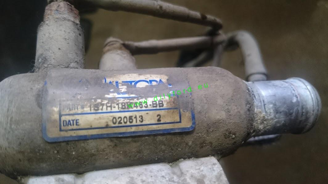 Ohřívač vody Mondeo MkIII TDDI/TDCI  1S7H18K463BB