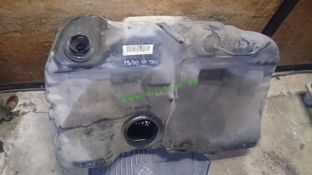 palivová nádrž Mondeo III 5D TDCI/TDDI
