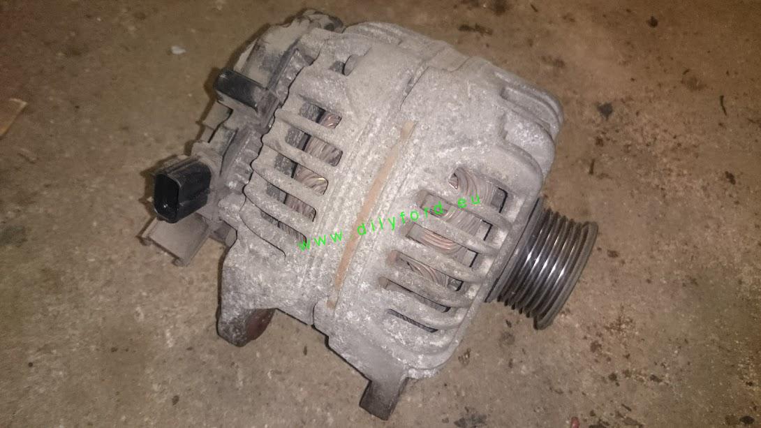 alternátor Mondeo 6/98- benzin