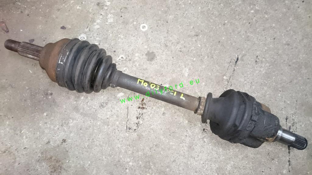 poloosa levá Mondeo III TDCI/TDDI