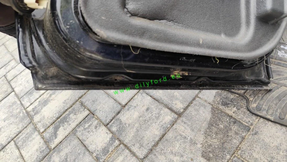 PZ dveře Mondeo III kombi