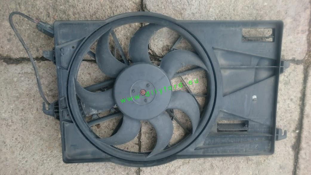 sahara Mondeo III TDDI/TDCI 1vrt.