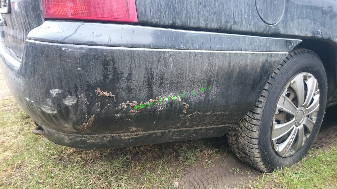nárazník zadní Mondeo combi MkI-II