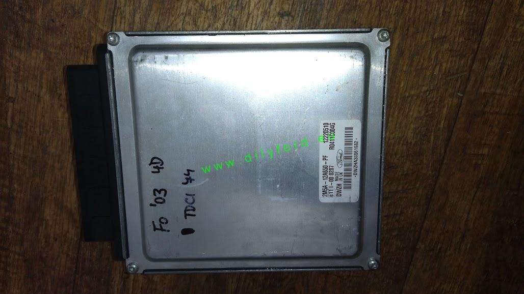 řídící jednotka motoru 1.8TDCI Focus DWZH