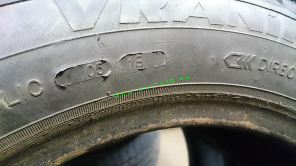 205/55 R16 Vraník Everest HPL4