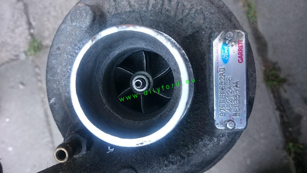 turbo 1.8TD Mondeo MkII