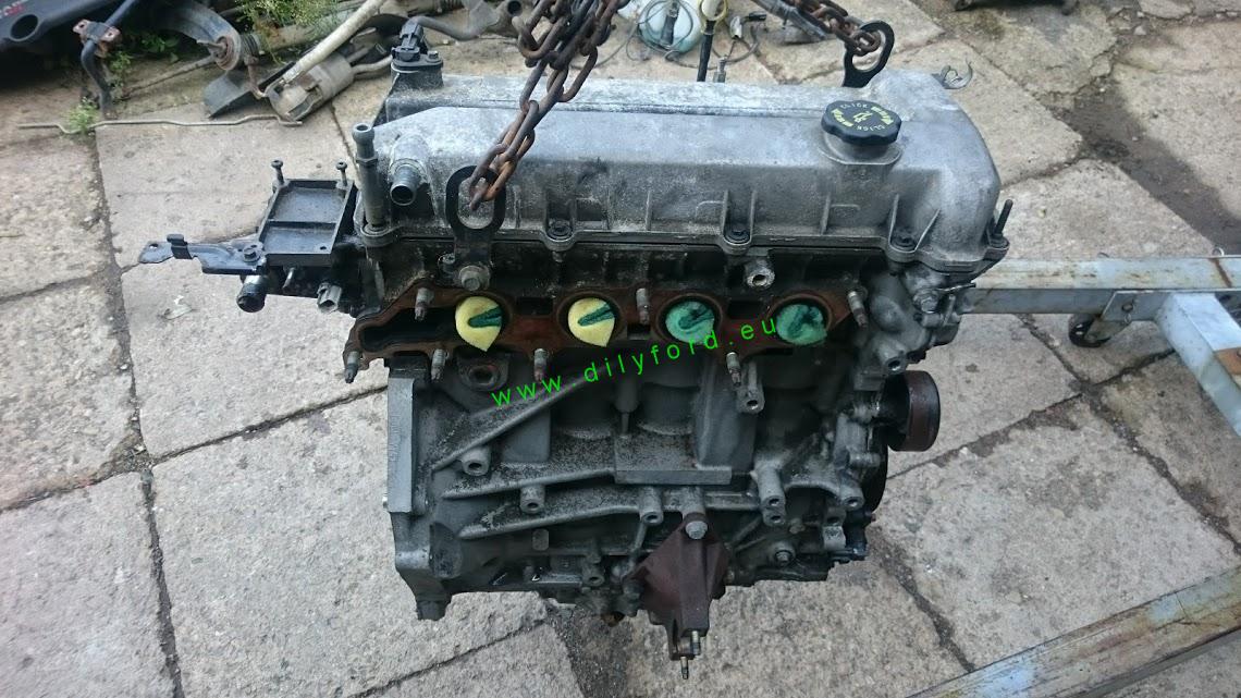 motor 2.0i 107kW CJBB