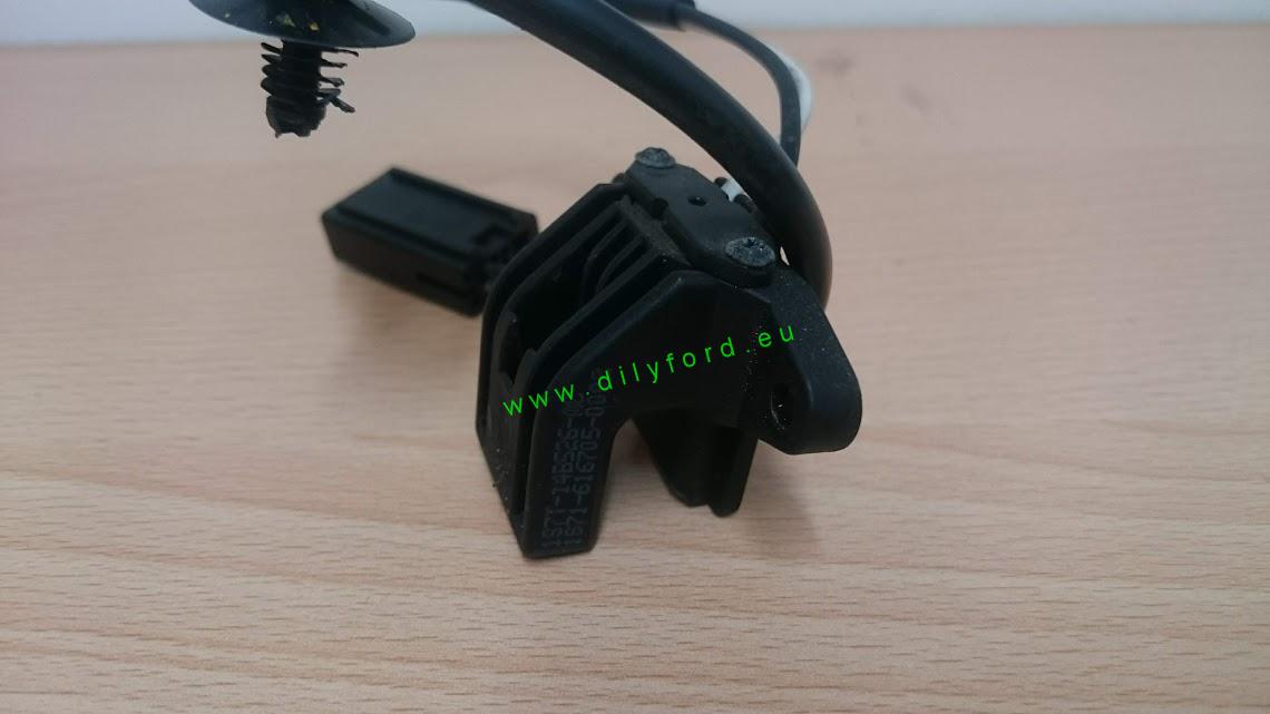 snímač polohy sedačky Mondeo III