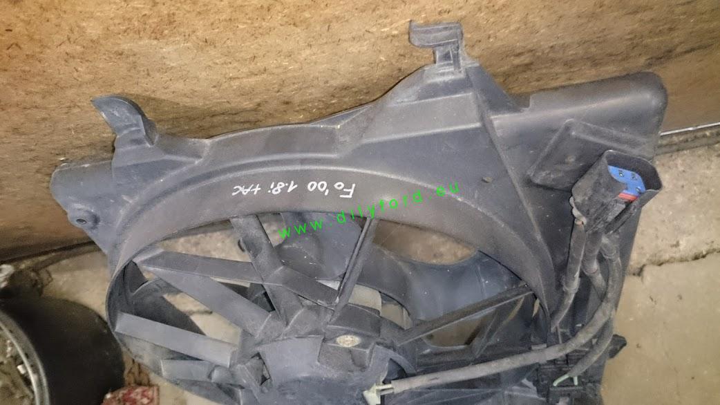 sahara Focus 1.6i/1.8i 2001 +AC