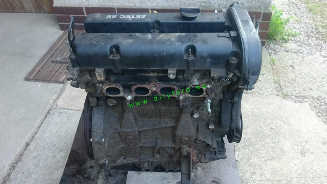 motor 1.6 16V 74kW FYDB