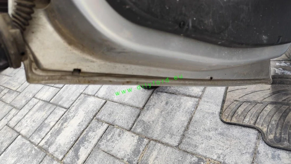 PZ dveře Focus I kombi