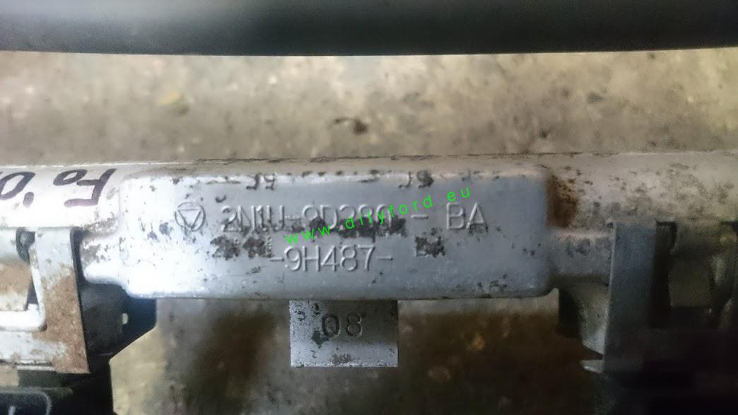 vstřikovače Focus 1.6 FYDB