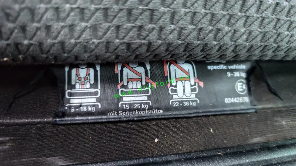 sedačka PZ Galaxy 00- dětská