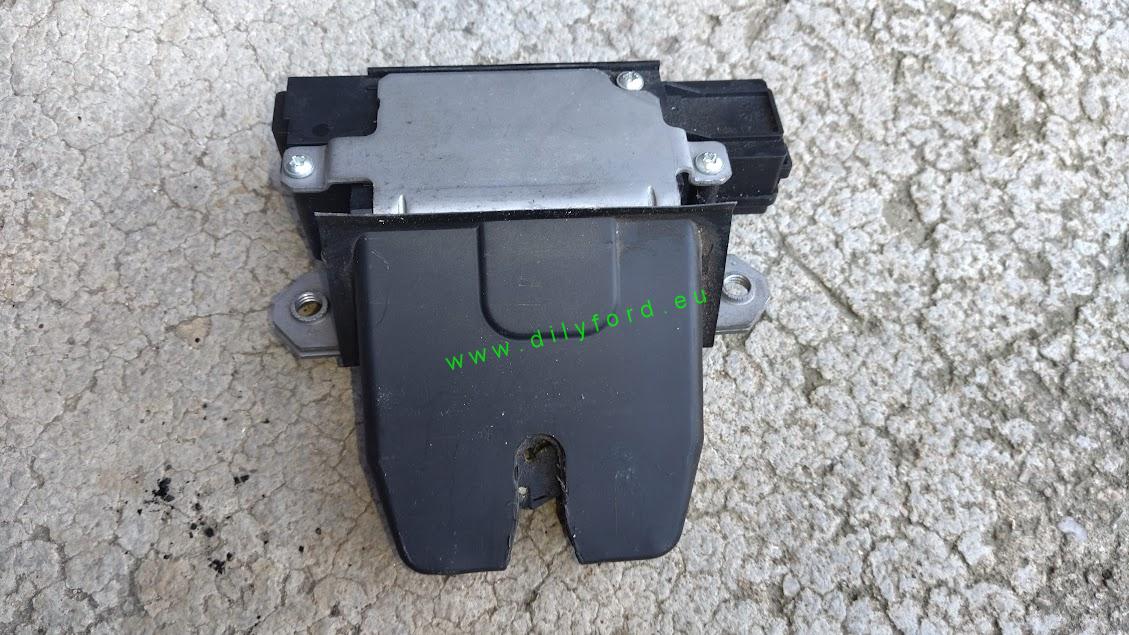 zámek + centrál kufru Focus MkII 5PIN