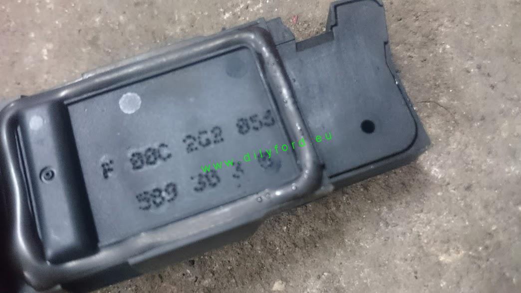 váha vzduchu Sharan 01 TDI PD