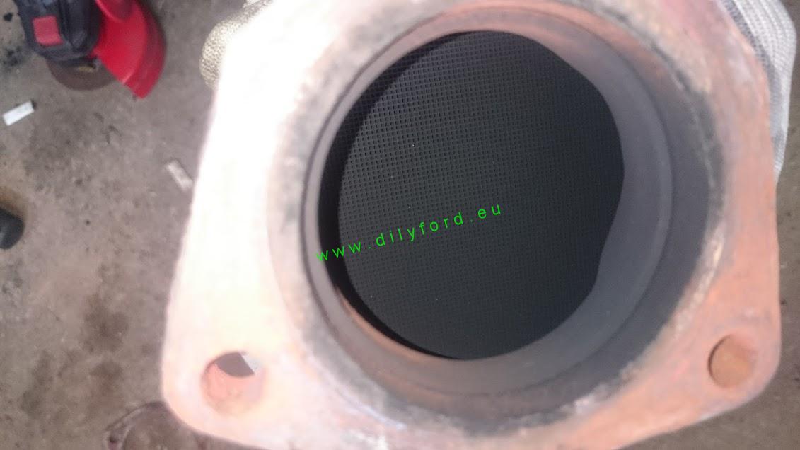 katalyzátor Galaxy, Sharan 1.9TDI 85kW