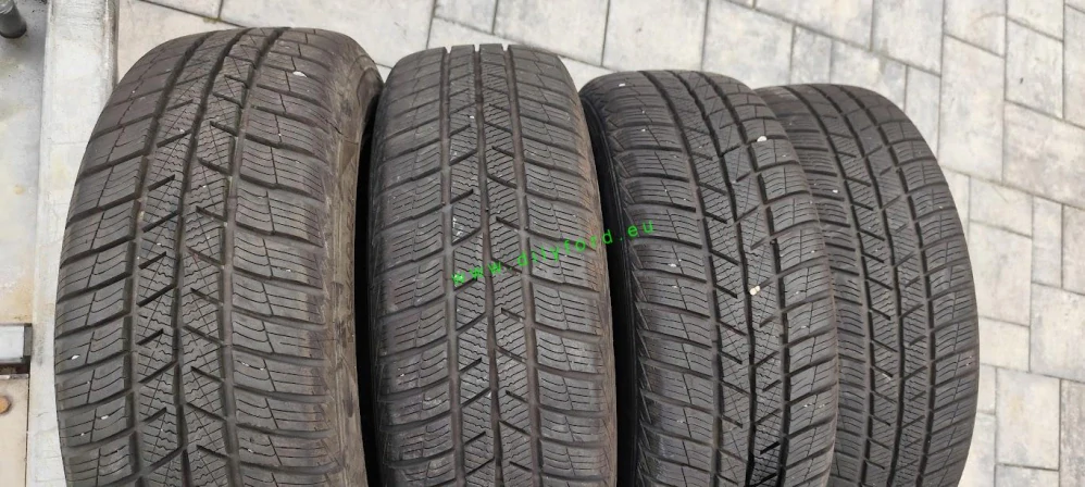 zimní sada Ford 195/60 R15 4x108 ET52,5