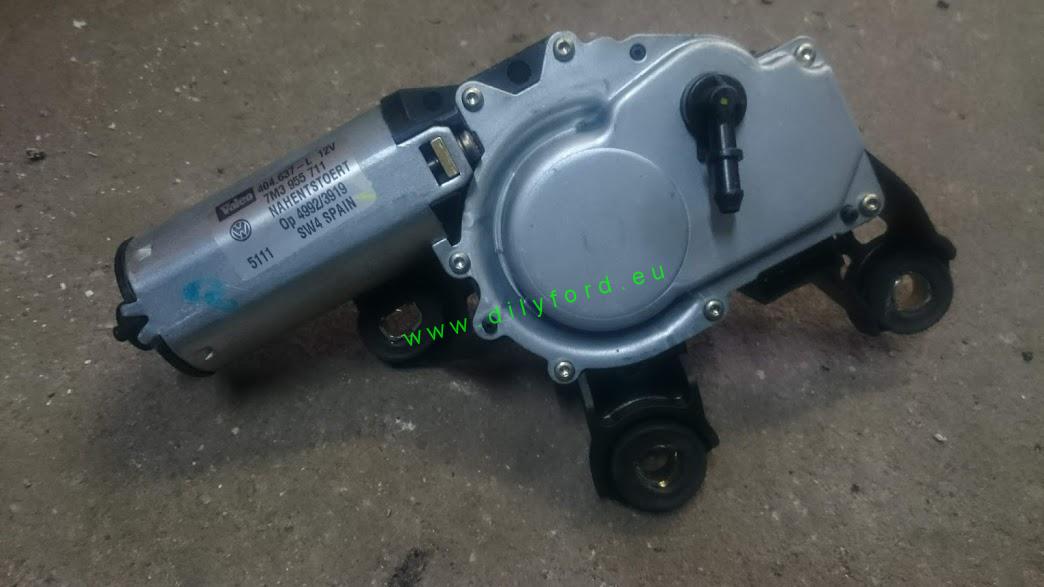 motor zadního stěrače Galaxy, Sharan 2001-