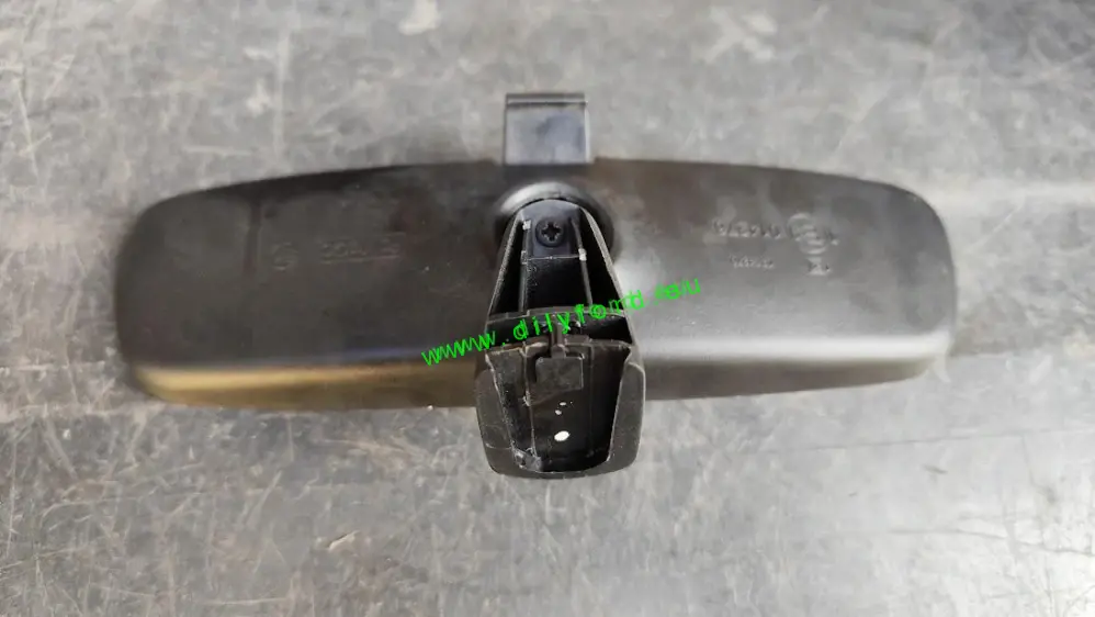 zpětné zrcátko vnitřní - nasouvací