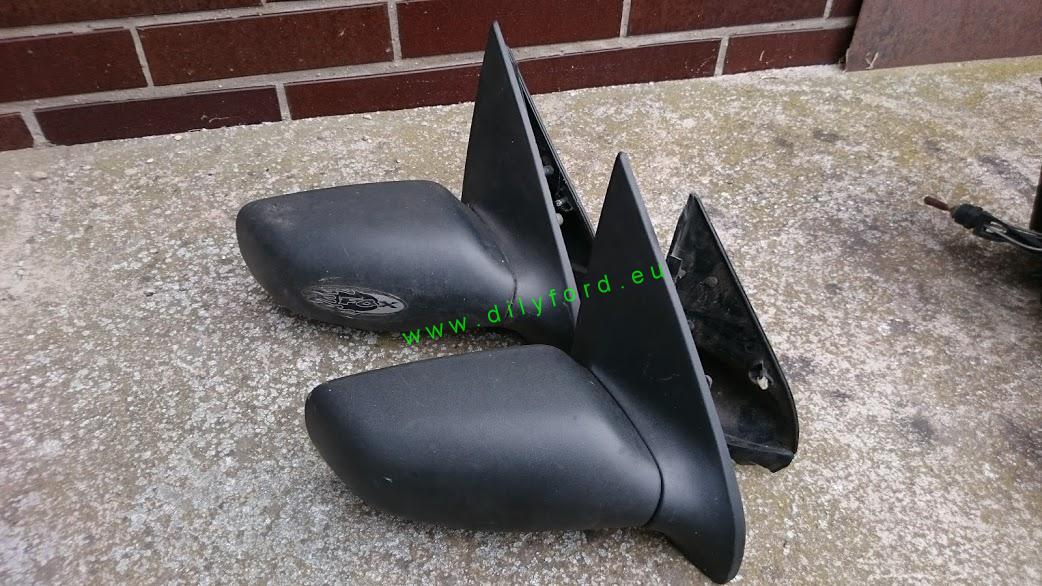 zrcátko P man Fiesta III 94-96