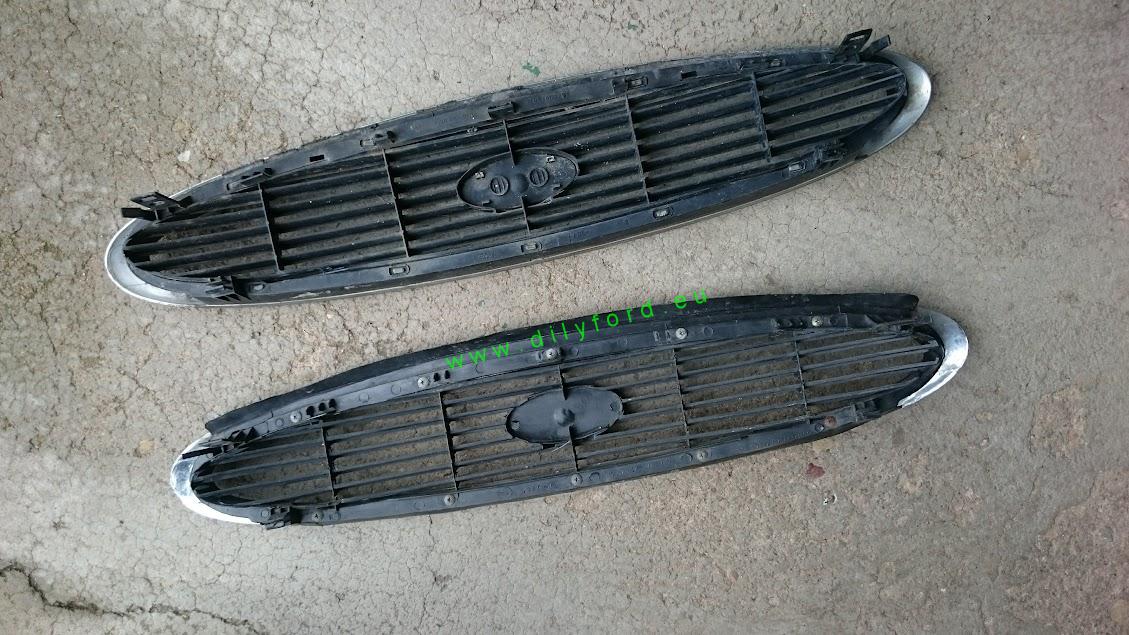 maska Mondeo MkII typ 2 - benzin