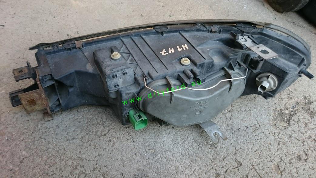 světlo PP Mondeo II H7+H1