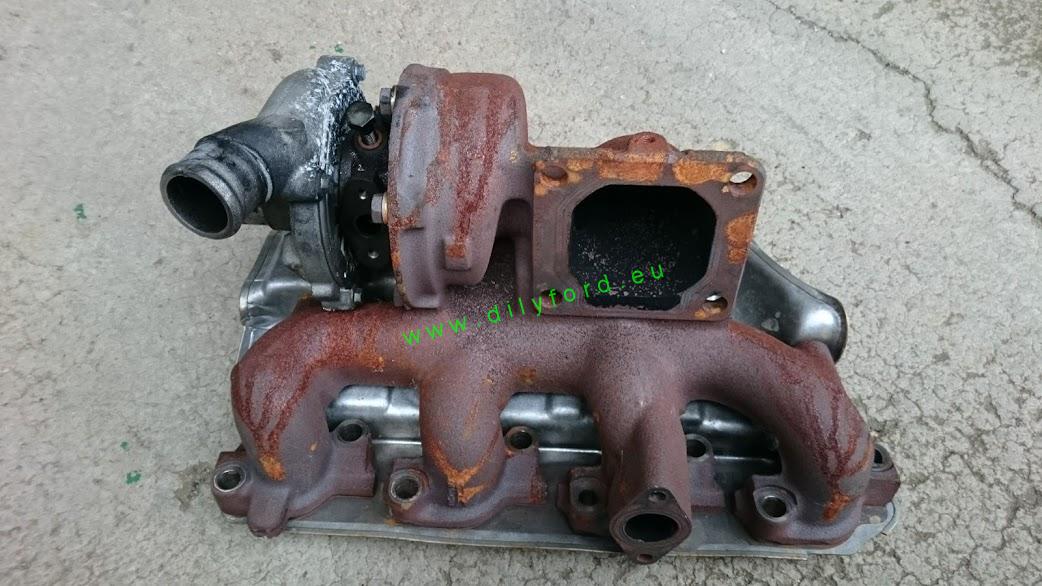turbo Mondeo MkIII 2.0 TDDI/TDCI