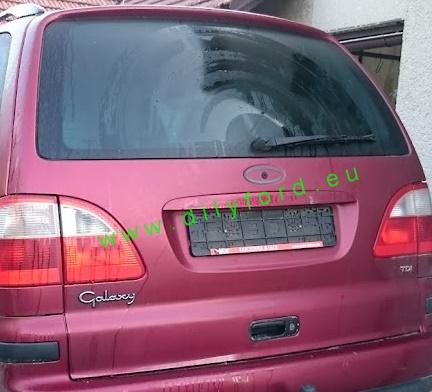 5. dveře Galaxy 2003