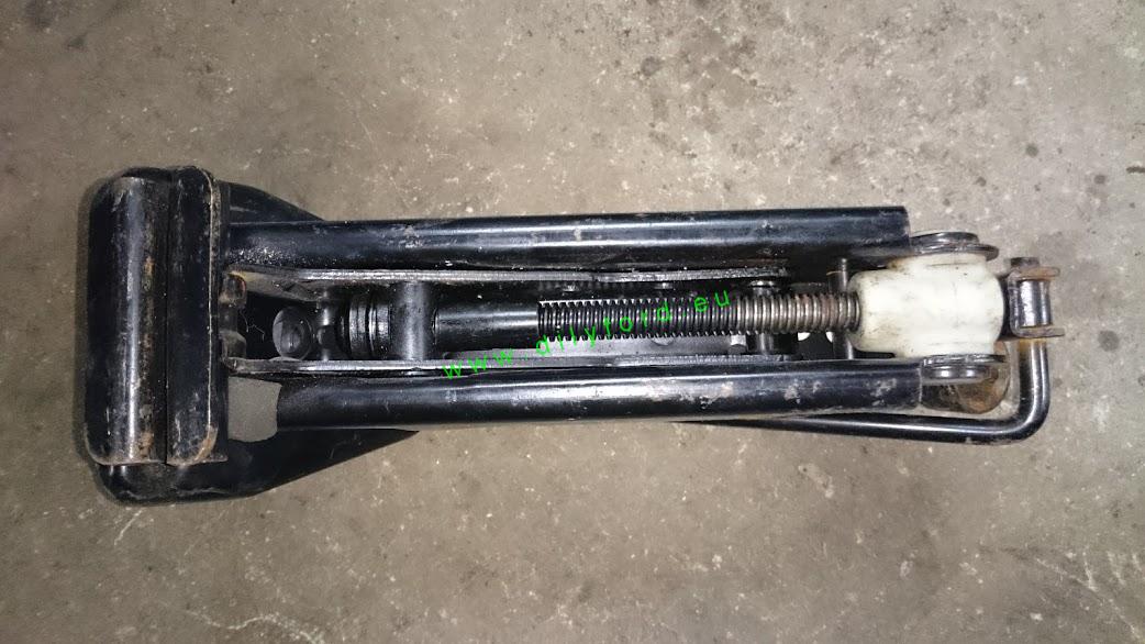 hever Fiesta/Ka 1995-