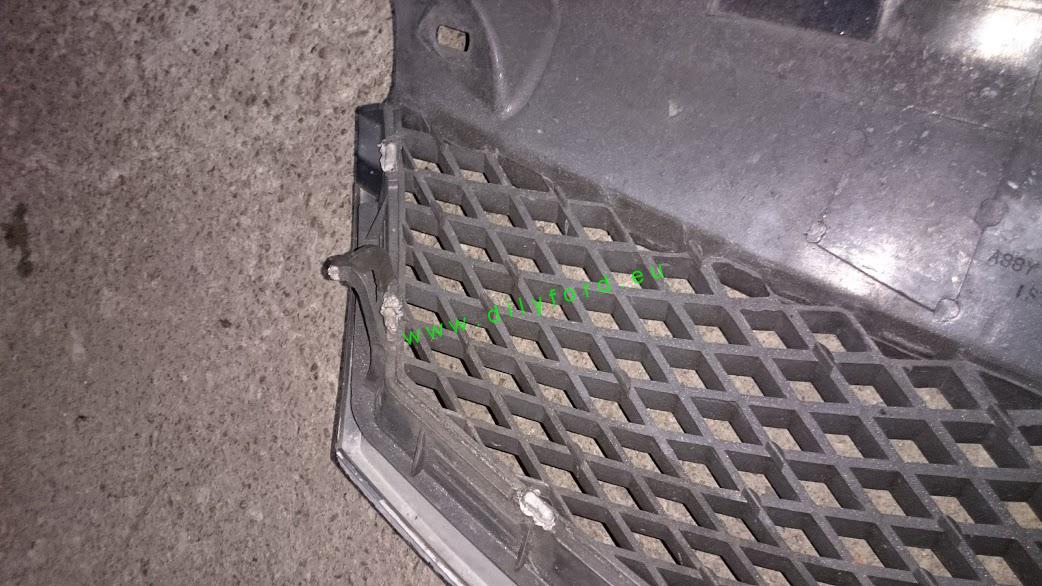 maska Mondeo III 01-03