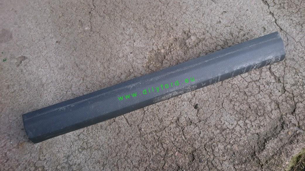 P kryt prahu C-Max 2009