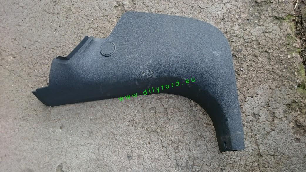 L kryt prahu C-Max 2009