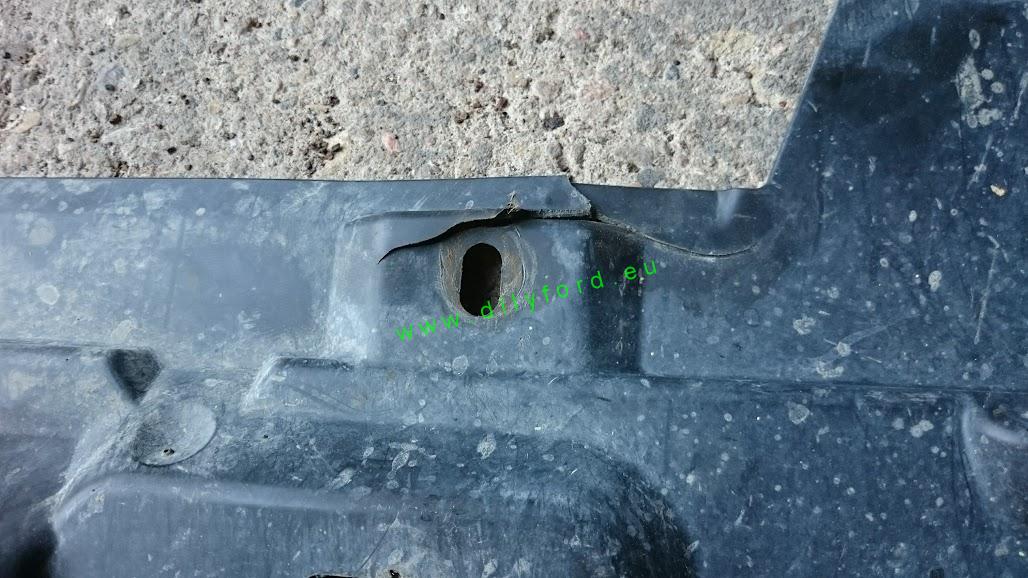 kryt pod nárazník Mondeo III 01-03