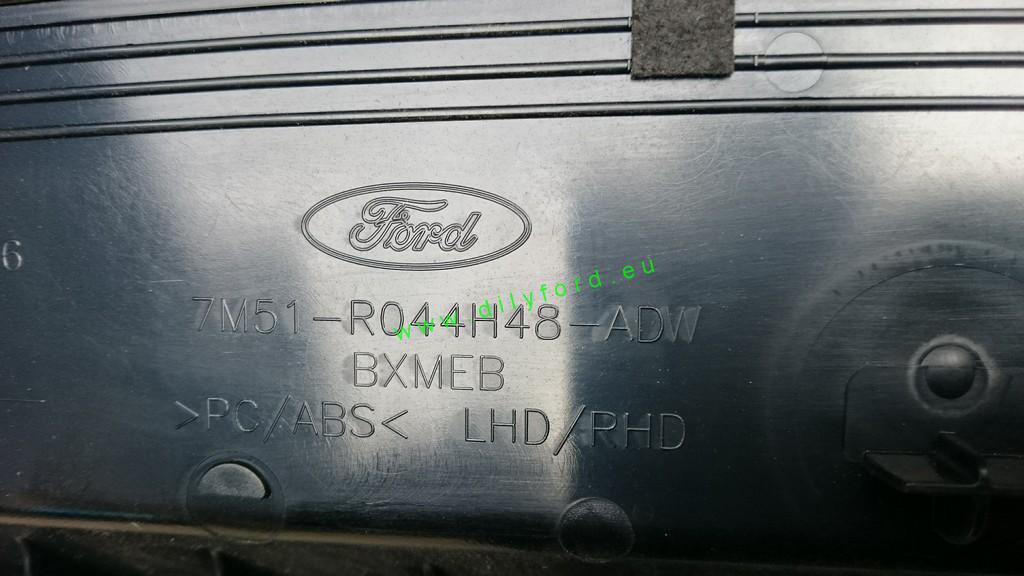 kryt palubní desky C-Max 2009