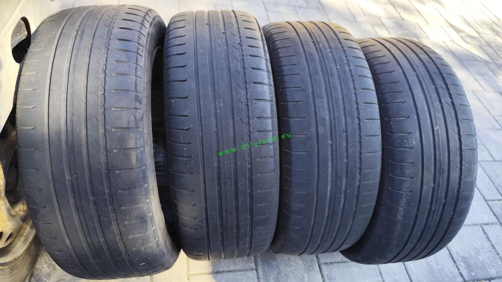 16" Alu Ford Ronal 5x108 ET52,5 