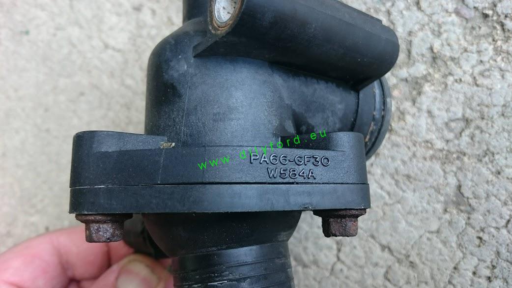 pouzdro termostatu Mondeo TDCI/TDDI
