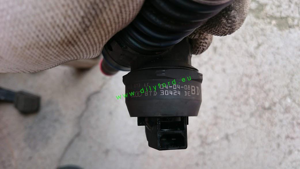 vstřik TDI PD 038130073AK