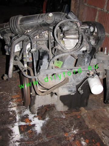 motor 1.6 16V L1H